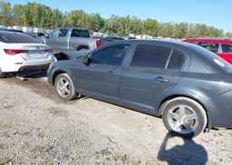 2009 PONTIAC G5