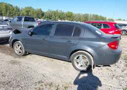 2009 PONTIAC G5