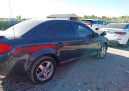 2009 PONTIAC G5