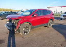 2021 HONDA CR-V EXL