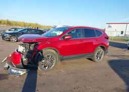 2021 HONDA CR-V EXL