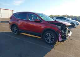 2021 HONDA CR-V EXL
