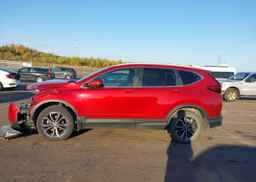 2021 HONDA CR-V EXL