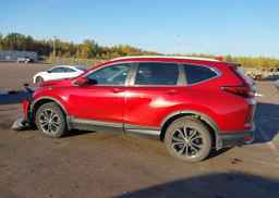 2021 HONDA CR-V EXL