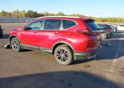2021 HONDA CR-V EXL