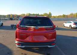 2021 HONDA CR-V EXL