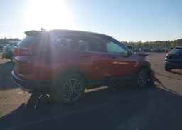 2021 HONDA CR-V EXL