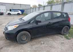 2014 NISSAN VERSA NOTE S