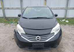 2014 NISSAN VERSA NOTE S