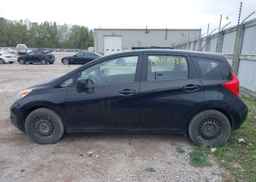 2014 NISSAN VERSA NOTE S