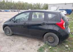 2014 NISSAN VERSA NOTE S