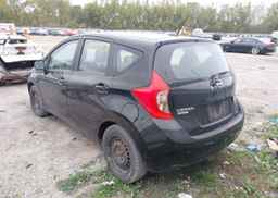 2014 NISSAN VERSA NOTE S