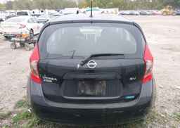 2014 NISSAN VERSA NOTE S