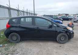 2014 NISSAN VERSA NOTE S