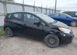 2014 NISSAN VERSA NOTE S