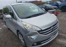 2009 HONDA STEPWGN