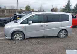 2009 HONDA STEPWGN