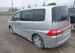2009 HONDA STEPWGN