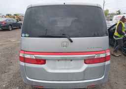 2009 HONDA STEPWGN