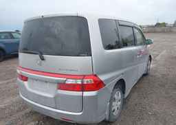 2009 HONDA STEPWGN