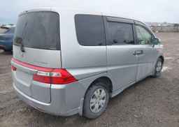 2009 HONDA STEPWGN