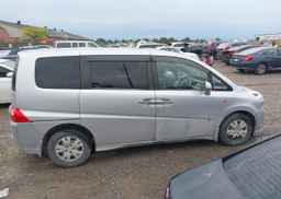 2009 HONDA STEPWGN