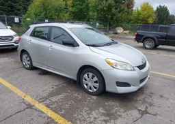 2009 TOYOTA MATRIX