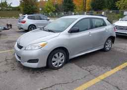 2009 TOYOTA MATRIX