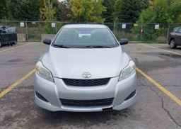 2009 TOYOTA MATRIX