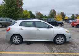 2009 TOYOTA MATRIX