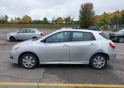 2009 TOYOTA MATRIX