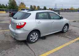 2009 TOYOTA MATRIX