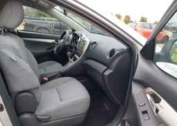2009 TOYOTA MATRIX