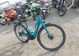 2022 TREK VERVE 3 LOWSTEP