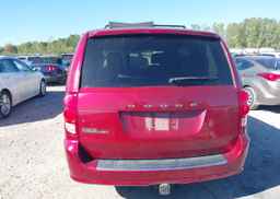 2015 DODGE GRAND CARAVAN SE