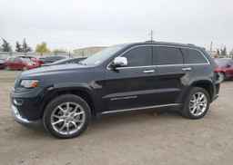 2014 JEEP GRAND CHEROKEE SUMMIT
