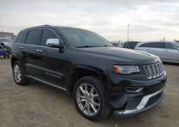 2014 JEEP GRAND CHEROKEE SUMMIT