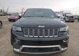 2014 JEEP GRAND CHEROKEE SUMMIT