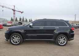 2014 JEEP GRAND CHEROKEE SUMMIT