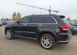 2014 JEEP GRAND CHEROKEE SUMMIT