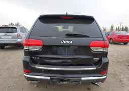2014 JEEP GRAND CHEROKEE SUMMIT