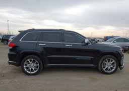 2014 JEEP GRAND CHEROKEE SUMMIT