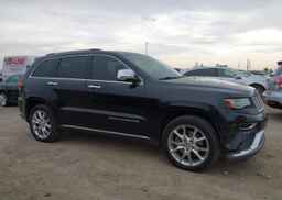 2014 JEEP GRAND CHEROKEE SUMMIT
