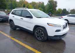 2017 JEEP CHEROKEE SPORT