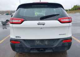 2017 JEEP CHEROKEE SPORT