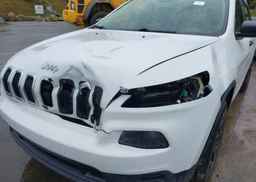 2017 JEEP CHEROKEE SPORT