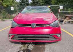 2018 VOLKSWAGEN GOLF 1.8 TSI COMFORTLINE