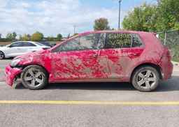 2018 VOLKSWAGEN GOLF 1.8 TSI COMFORTLINE