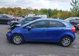 2013 KIA RIO EX