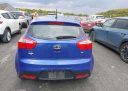 2013 KIA RIO EX